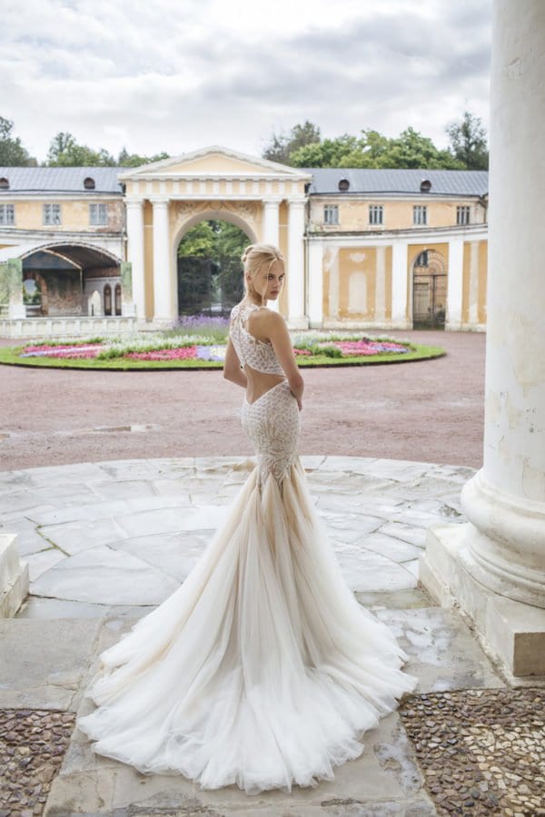 The New Bridal Paradise by Nurit Hen