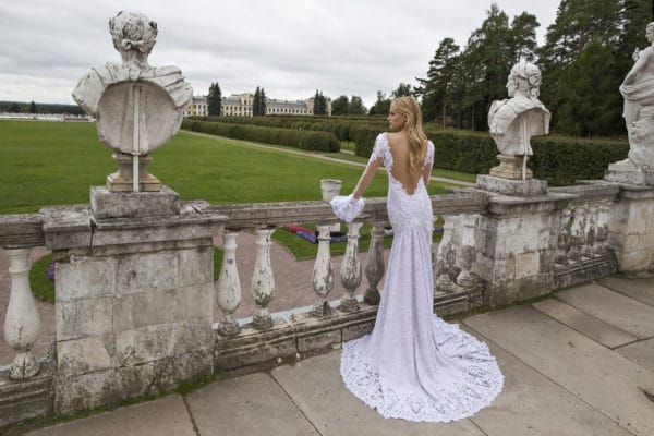 The New Bridal Paradise by Nurit Hen