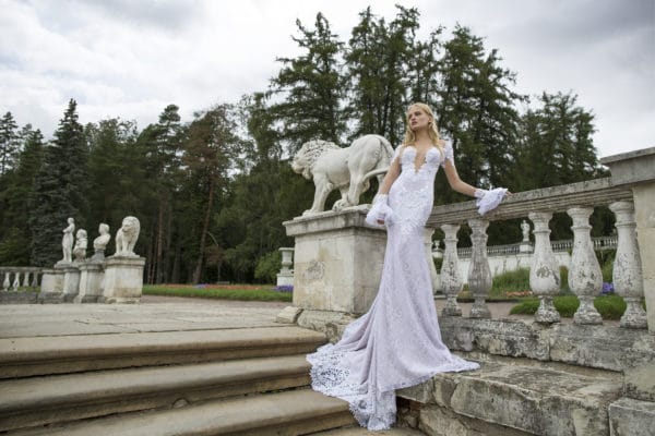 The New Bridal Paradise by Nurit Hen