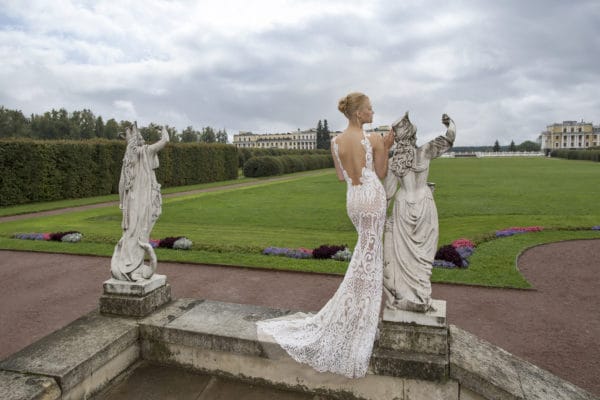 The New Bridal Paradise by Nurit Hen