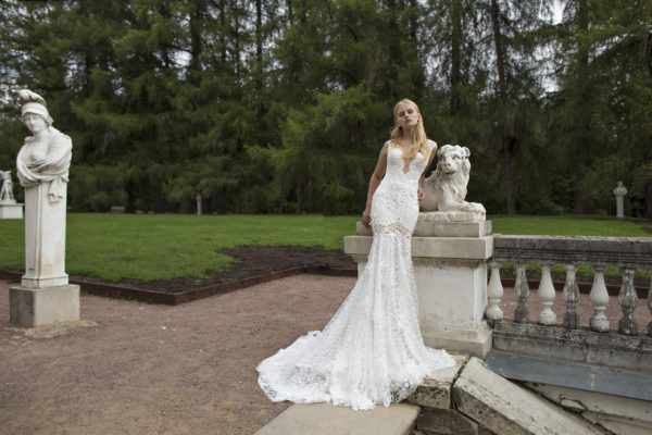 The New Bridal Paradise by Nurit Hen