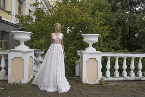 The New Bridal Paradise by Nurit Hen