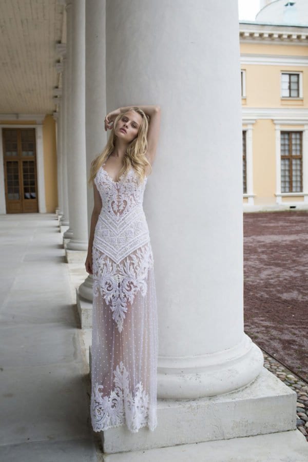 The New Bridal Paradise by Nurit Hen