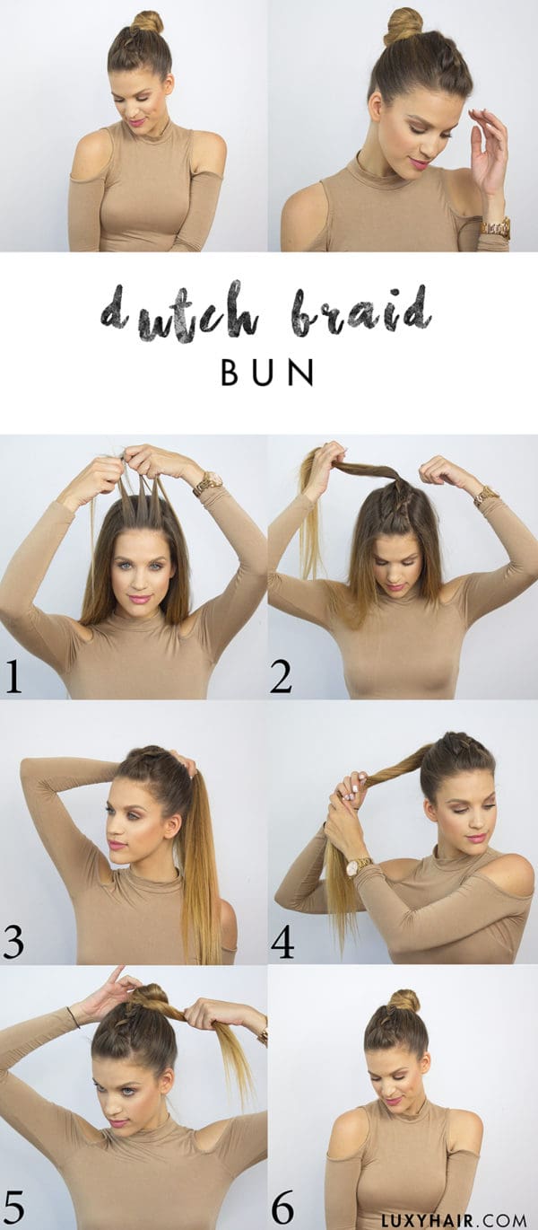 Ready in 5 Minutes: Easy Hairstyles For Trendy Girls