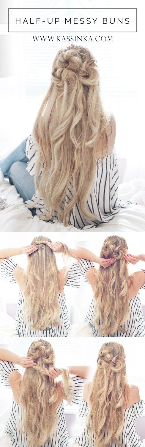 Ready in 5 Minutes: Easy Hairstyles For Trendy Girls