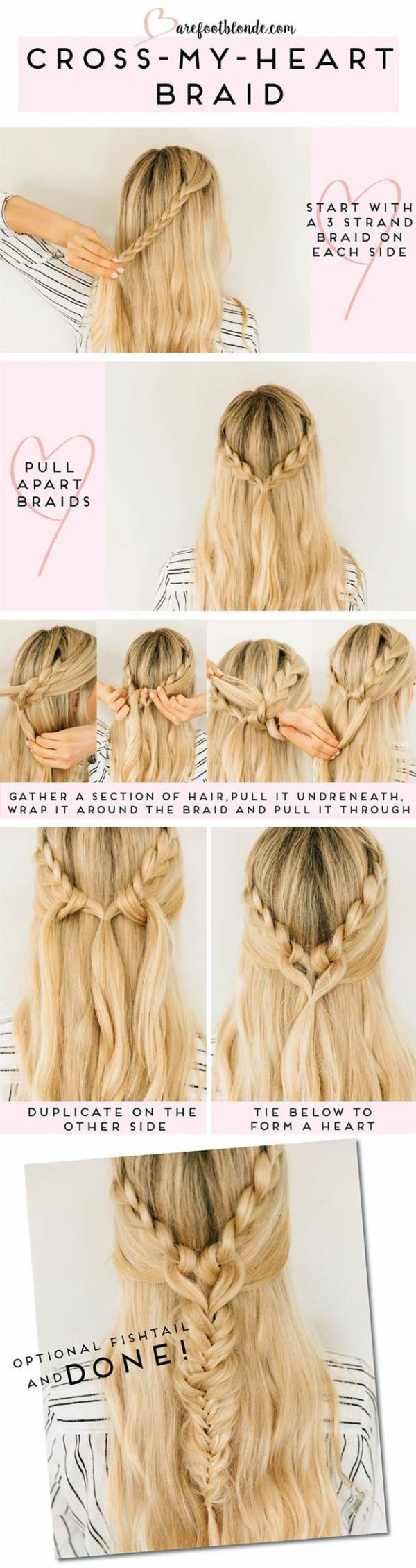 Ready in 5 Minutes: Easy Hairstyles For Trendy Girls