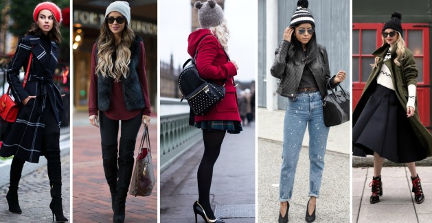 How To Pull-Off A Hat Like A Real Street Style Queen - ALL FOR FASHION ...