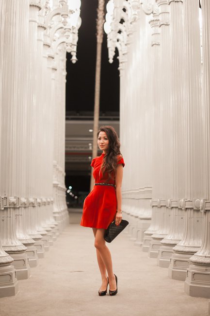 Little Red Dress: More Than A Regular Seducing Outfit