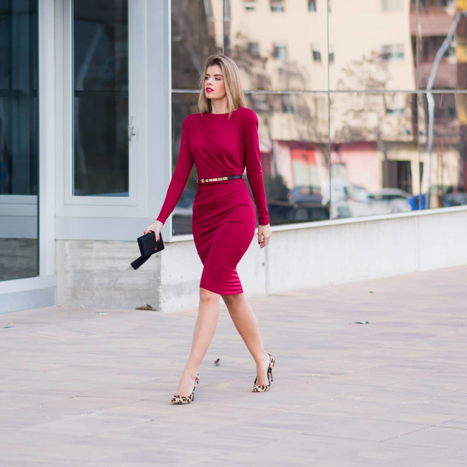Little Red Dress: More Than A Regular Seducing Outfit - ALL FOR FASHION ...