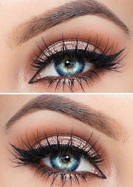 Some Make up Ideas Perfect For Every Eye Colour