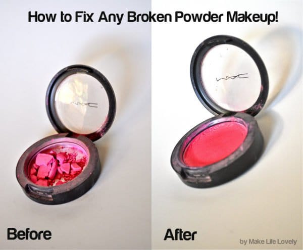 Make Up Tips And Tricks That Never Came To Mind To You