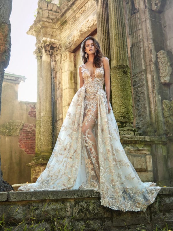 The Sweet Bridal Dreams Are Made Of This Galia Lahav Fall 2017 The New Wedding Collection