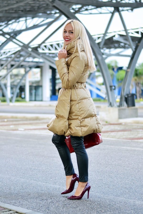 Warm Puffer Jackets Perfect For A Freezing Cold Winter