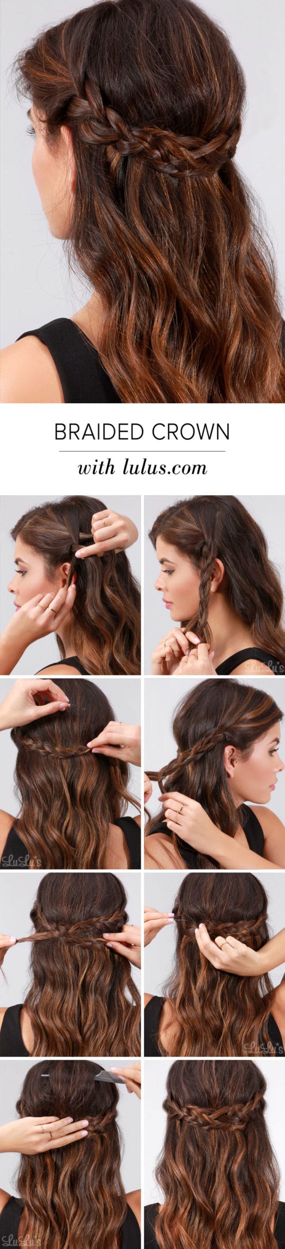 Simply Hairstyle Tutorials For Your Next Going Out