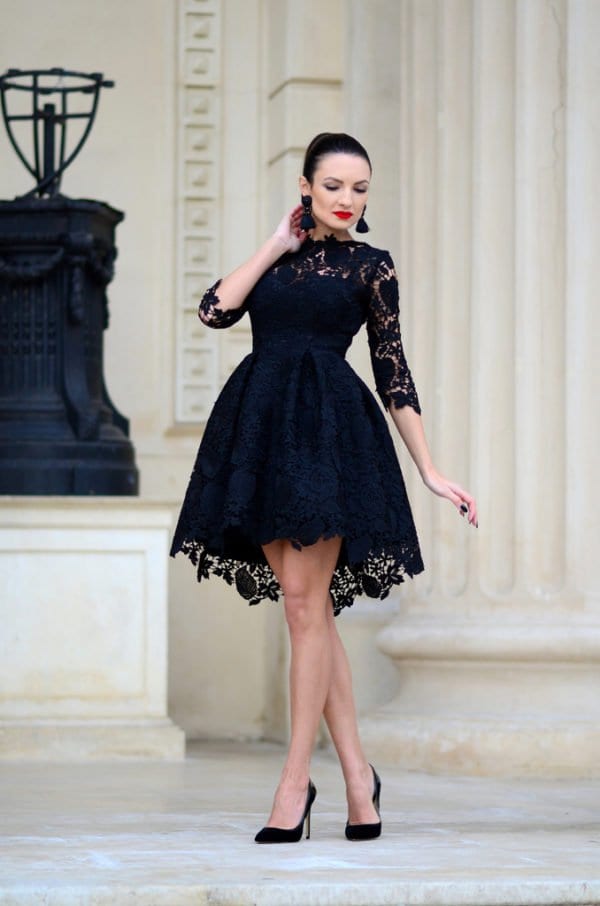 The Eternal Trend   Little Black Dress, Perfect For This Winter