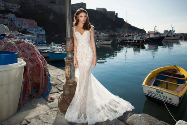 Inspired By The Eternal City The New Spring Wedding Dresses 2017 By Julie Vino