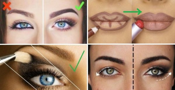 Some Professional Make Up Tricks And Tips You Didn’t Know - All For 