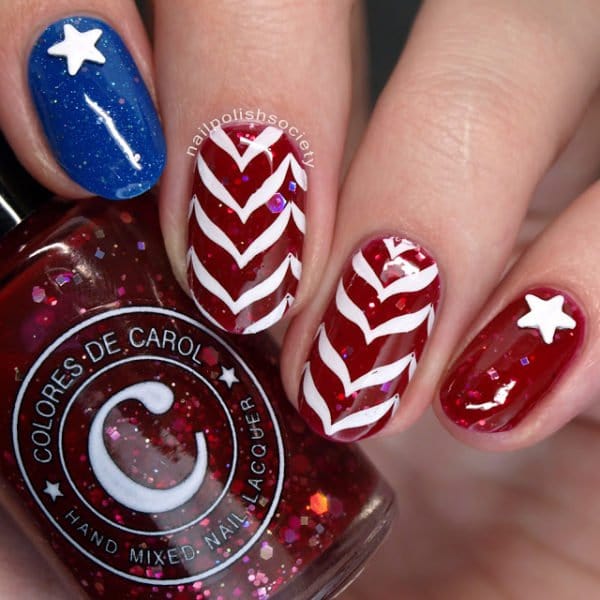 11 Perfect Nail Art Ideas For You