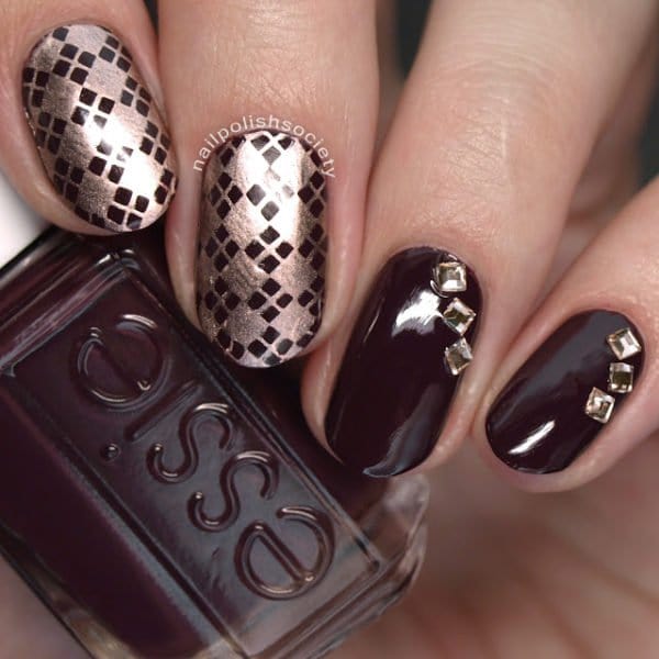 11 Perfect Nail Art Ideas For You