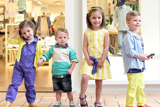 5 Spring Fashion Must Haves for Kids