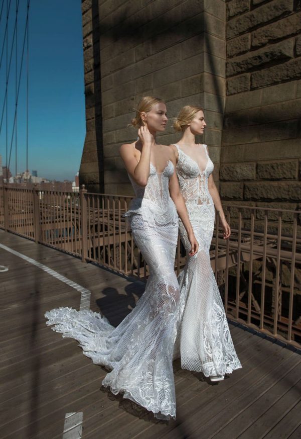 Pnina Tornai’s New Idyllic Wedding Couture DIMENSIONS