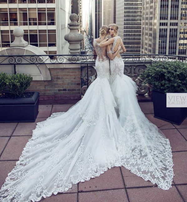Pnina Tornai’s New Idyllic Wedding Couture DIMENSIONS
