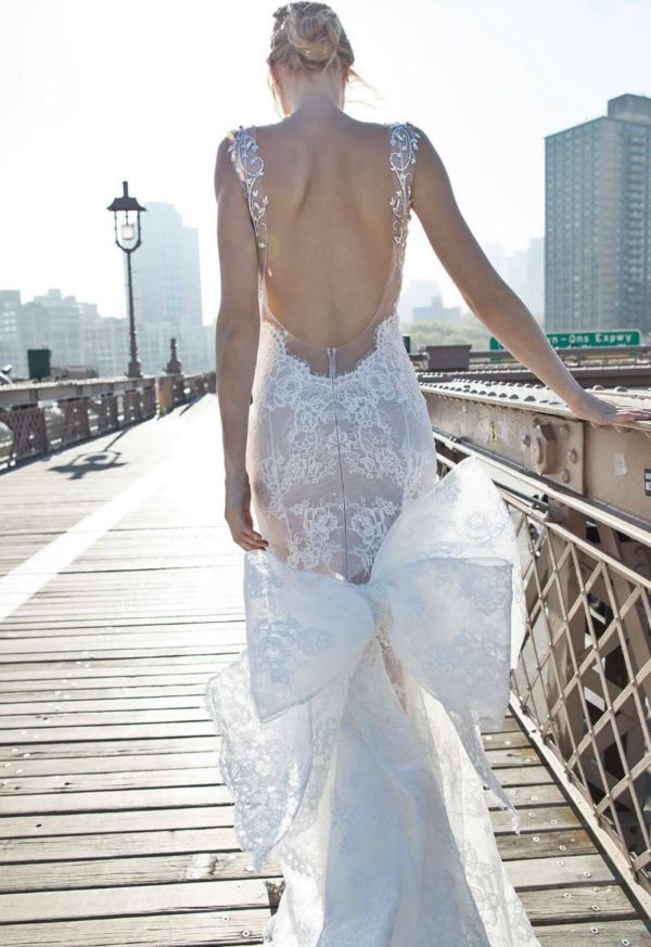Pnina Tornai’s New Idyllic Wedding Couture DIMENSIONS