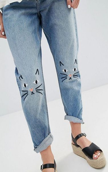 12 Super Creative Ways To Make Your Jeans With Patches And Look Trendy Any Time