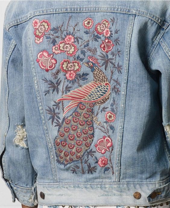 Embroidered Clothing Amazing Way For Stylish And Modern Outfit