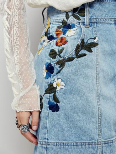 Embroidered Clothing Amazing Way For Stylish And Modern Outfit - ALL ...