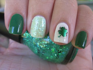 16 Easy Yet Incredibly Cool St. Patricks Day Nails Designs