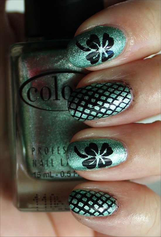 16 Easy Yet Incredibly Cool St. Patricks Day Nails Designs