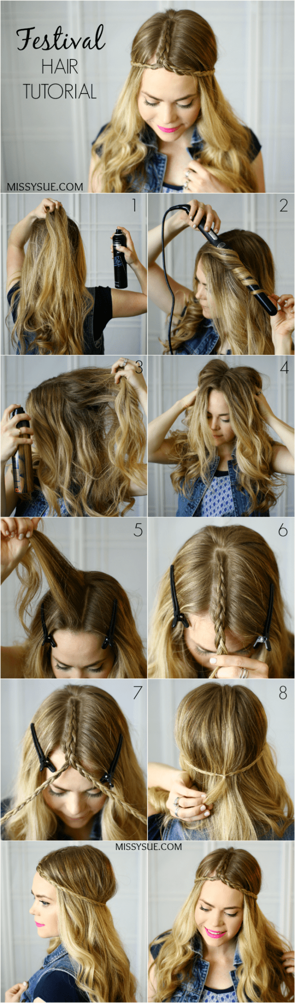 10 Spring Hairstyles You’d Love To Have