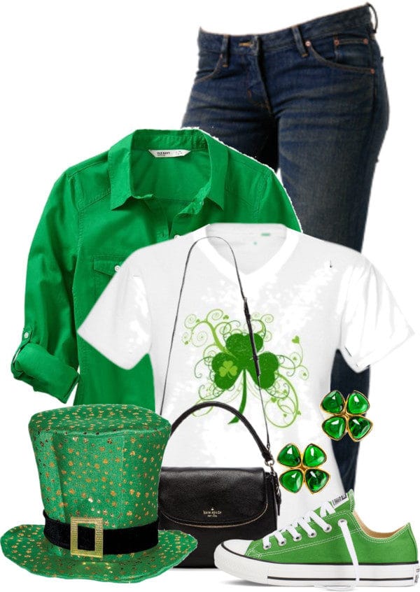 15 Outfit Ideas Inspired By Saint Patrick’s Day