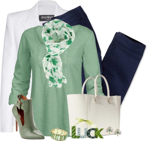 15 Outfit Ideas Inspired By Saint Patrick’s Day