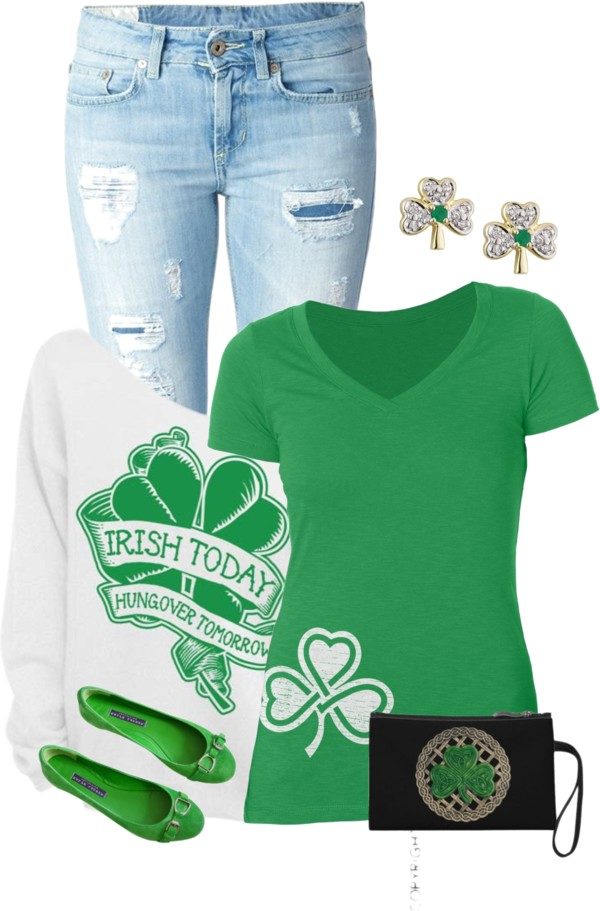 15 Outfit Ideas Inspired By Saint Patrick’s Day