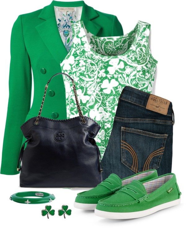 15 Outfit Ideas Inspired By Saint Patrick’s Day