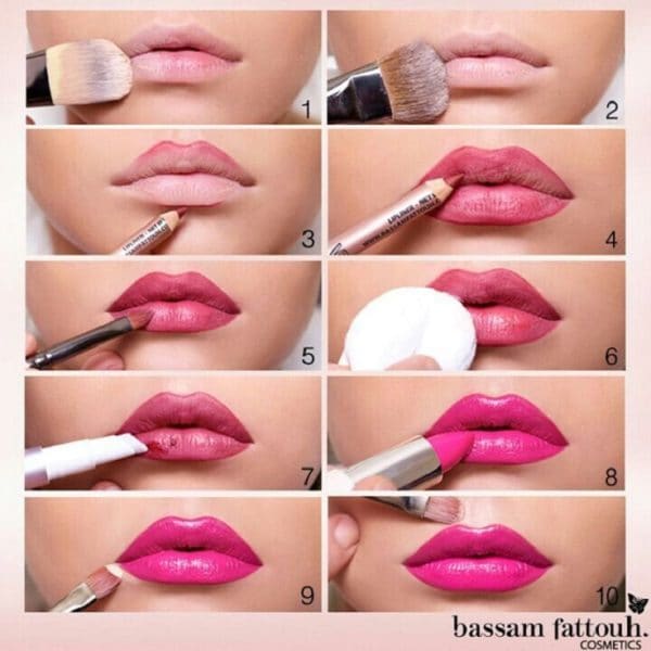 9 Professional Make Up Tricks And Tips That Will Help You With Your Daily Routine