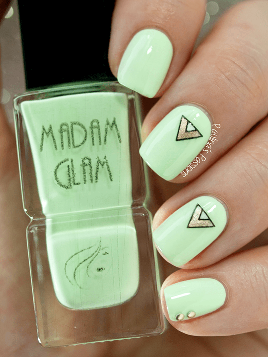 17 Awesome Spring Inspired Nail Ideas