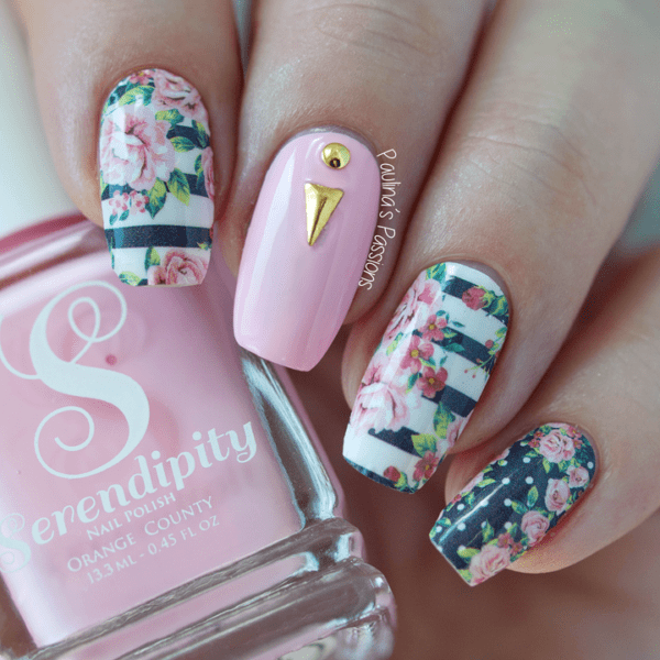 17 Awesome Spring Inspired Nail Ideas