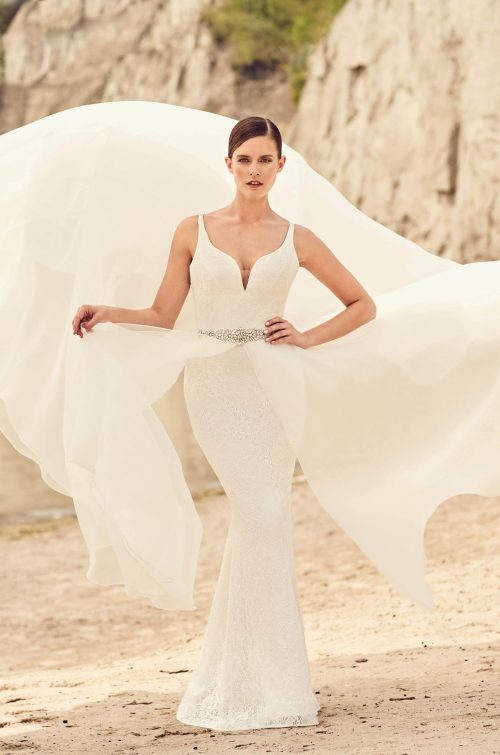 Another Wonderful Bridal Collection By Mikaella Bridal
