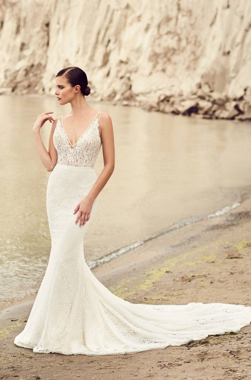 Another Wonderful Bridal Collection By Mikaella Bridal