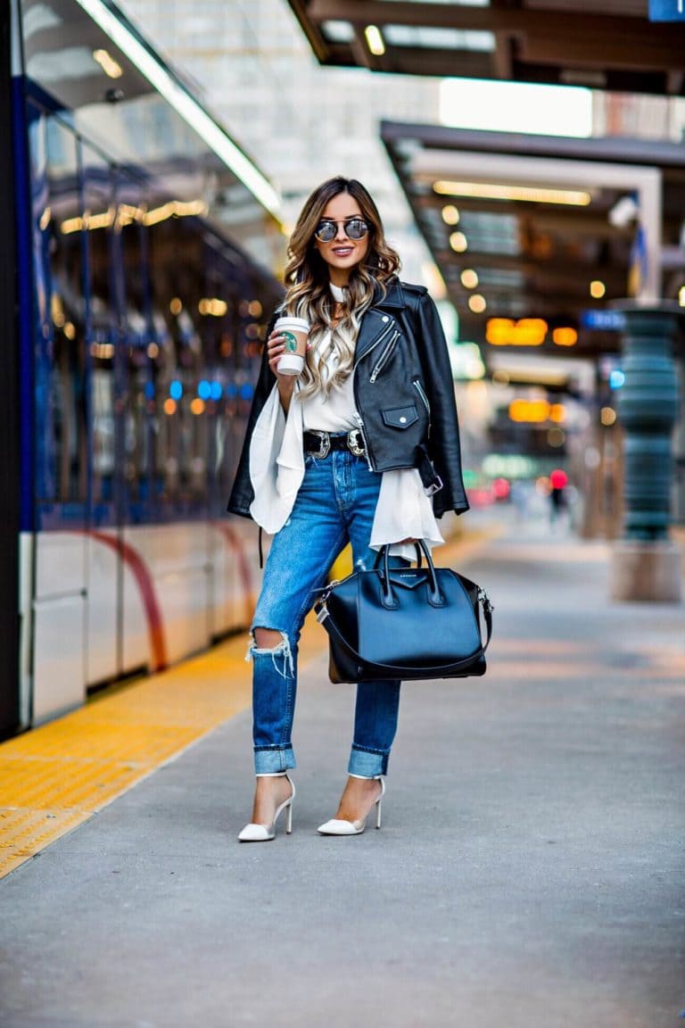 14 The Everlasting Ripped Jeans-An Actual Trend This Spring - ALL FOR ...