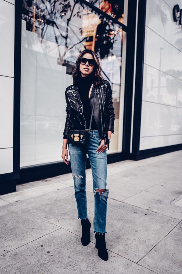 14 The Everlasting Ripped Jeans An Actual Trend This Spring