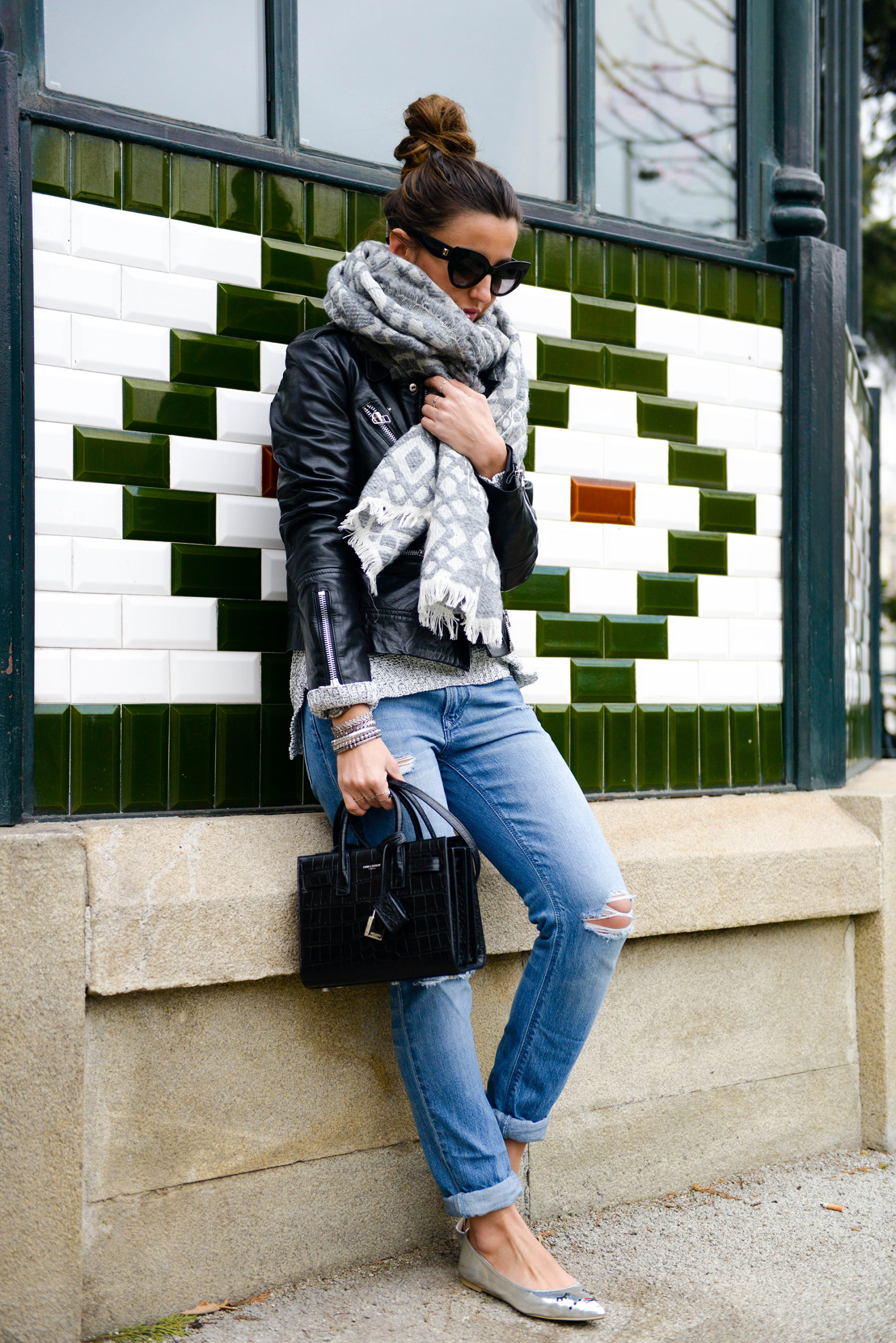 14 The Everlasting Ripped Jeans-An Actual Trend This Spring - ALL FOR ...