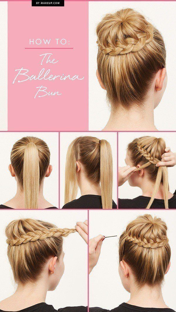 10 Delightful and Trendy Bun hairstyle Perfect For Prom