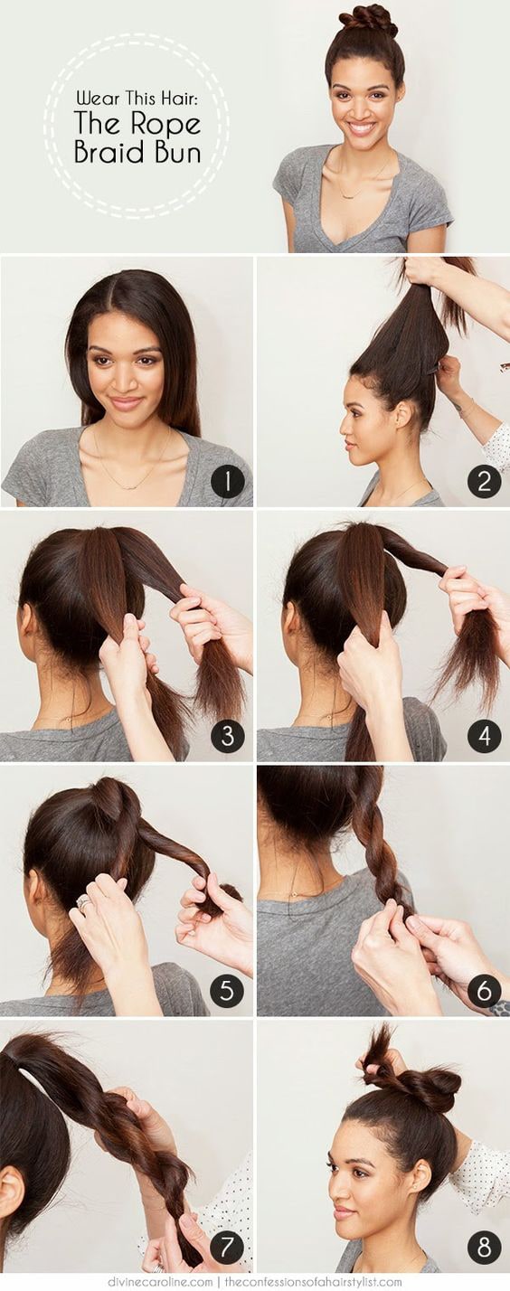 10 Delightful and Trendy Bun hairstyle Perfect For Prom