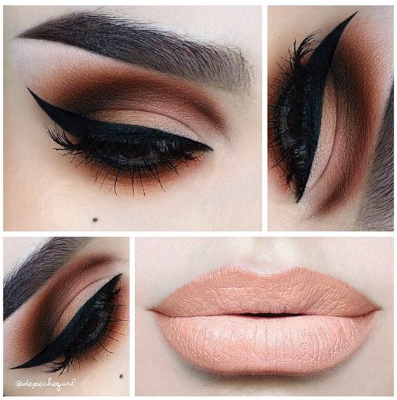 Inspiring Make Up Ideas For Your Next Going Out