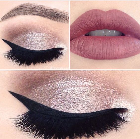 Inspiring Make Up Ideas For Your Next Going Out