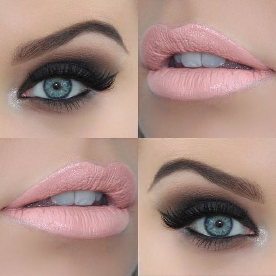 Inspiring Make Up Ideas For Your Next Going Out